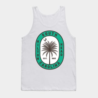 Hilton Head Island South Carolina Tank Top